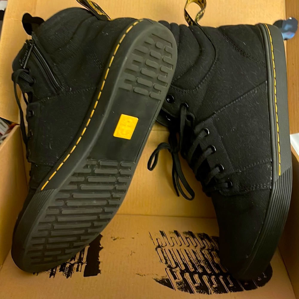 Dr. Martens Women's Rozarya Ankle Boot